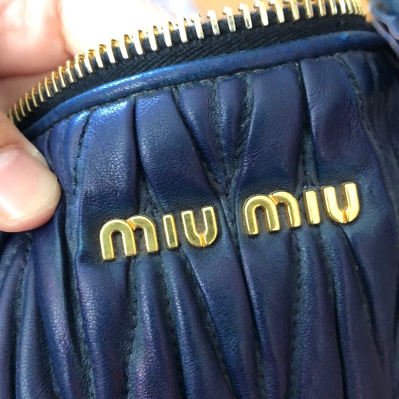 Additional photos of miu miu bag - Picture 5 of 8